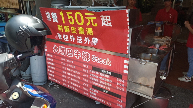 大嘴巴牛排館-晚班工讀