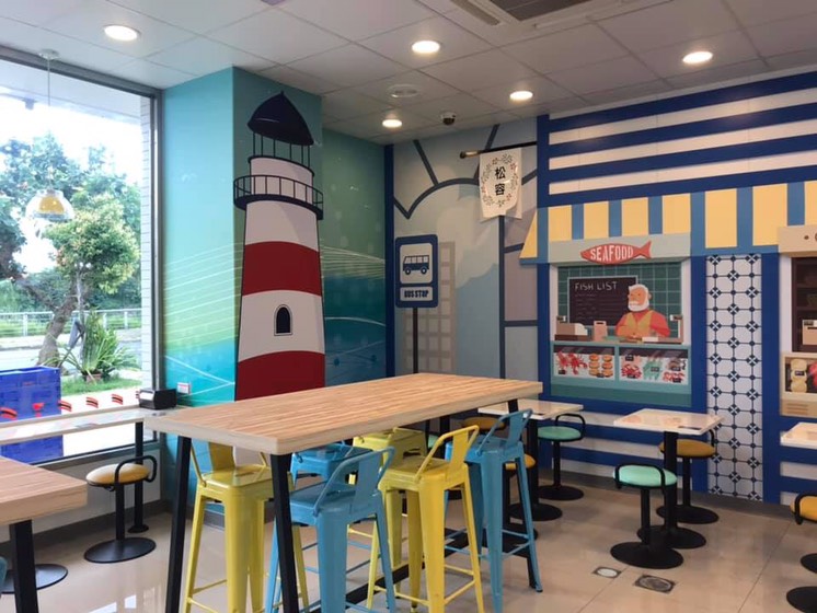 萬能全新便利商店9月上工