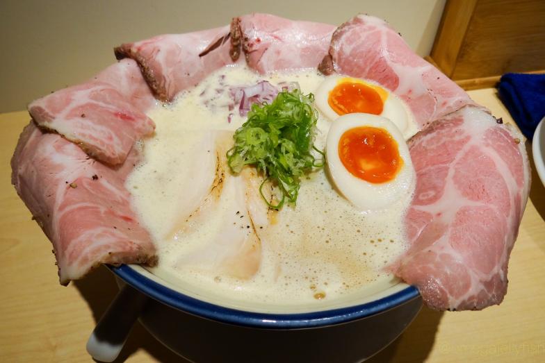 「熱門」雞白湯拉麵 長期工作夥伴 打工 拉麵助手