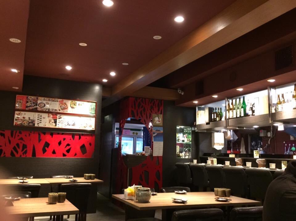 晚班外場工讀生