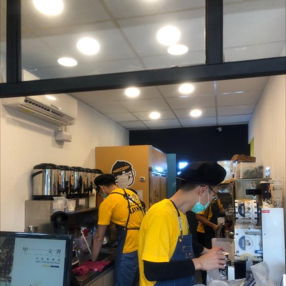 計時人員（甲文青_竹科金山店）