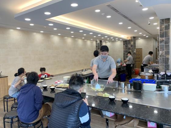 誠徵早班工作人員（需配合排班）