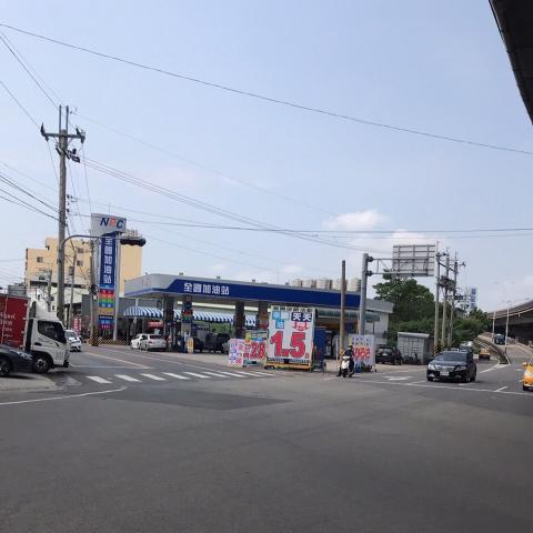 全國加油站中班服務人員