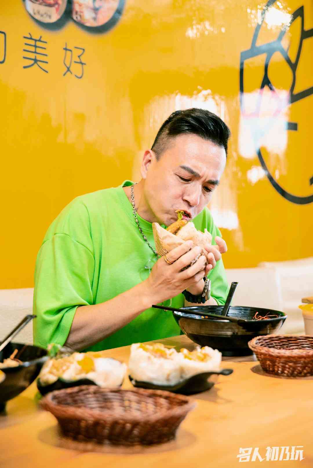邀您加入熱情團隊「創意早午餐」