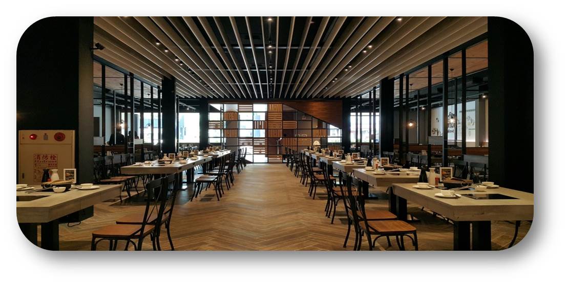 【長期】北澤壽喜燒-台中大里店 各時段工時人員