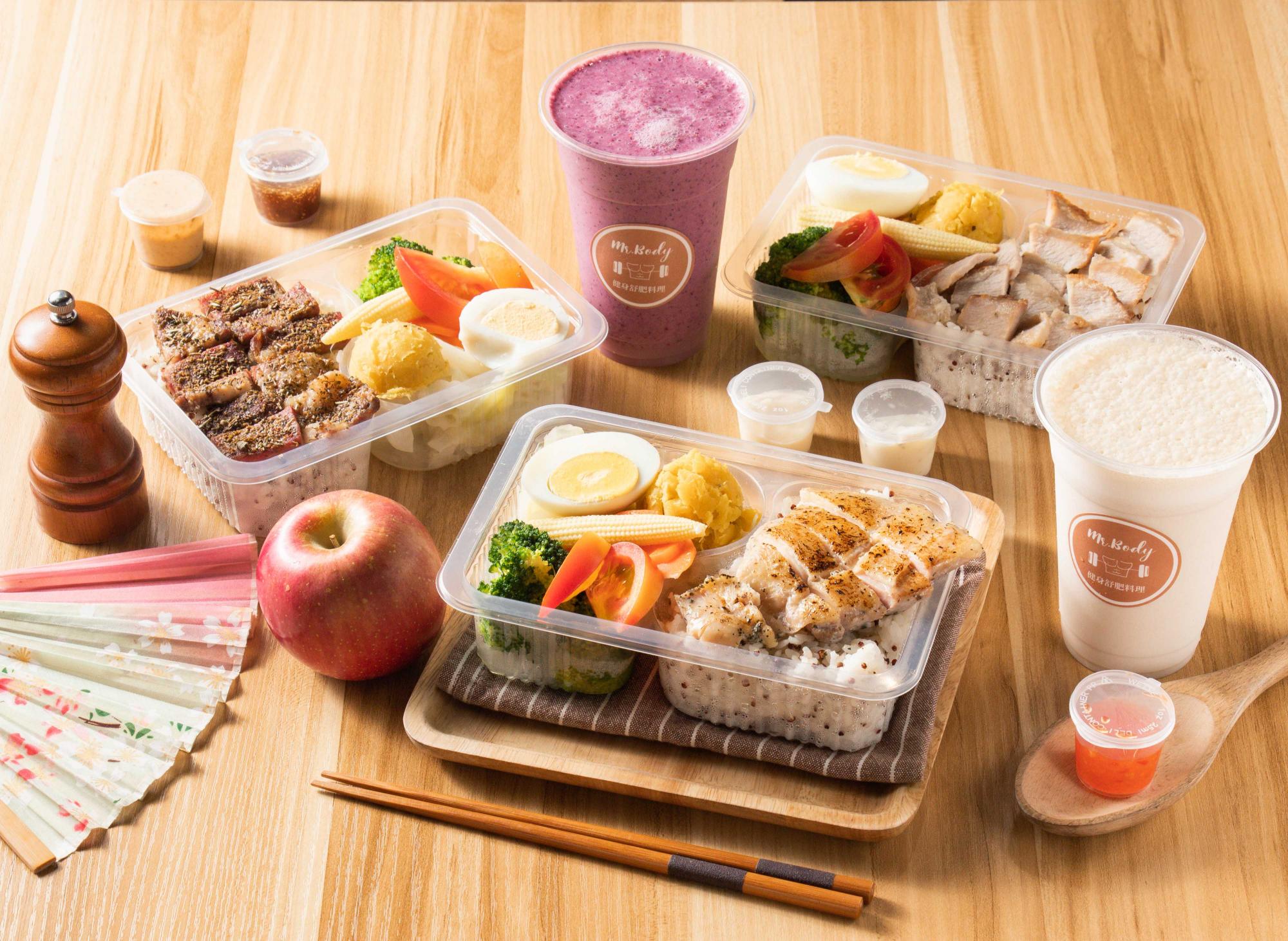 mr.body健身舒肥料理三民店 誠徵長期早晚班工讀生