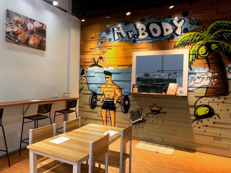 mr.body健身舒肥料理三民店 誠徵長期早晚班工讀生