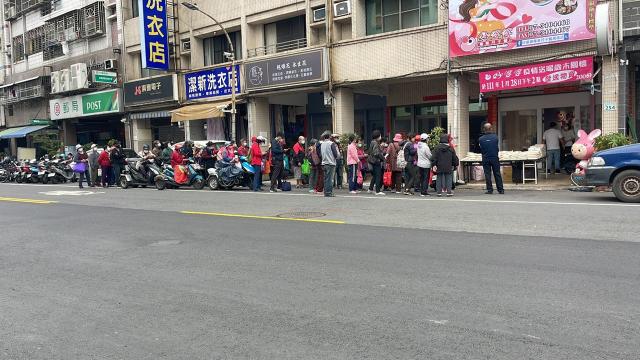 月子餐送餐人員