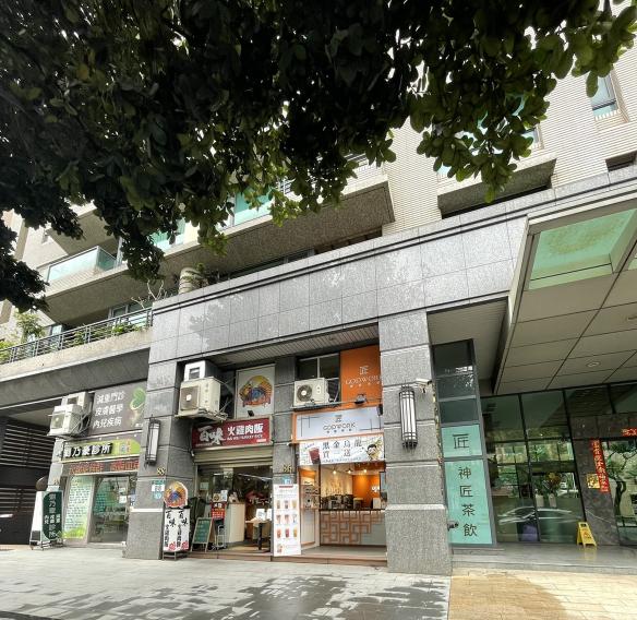三井outlet旁飲料店徵人