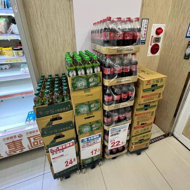 量販店門市陳列工讀生（家樂福中清、大買家北屯）