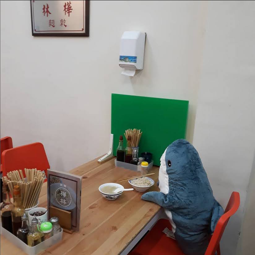 麵店服務員（長期）（準時上下班）
