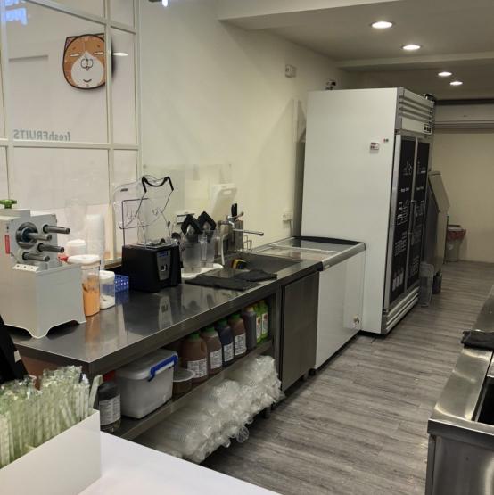 Mr.Wish鮮果茶玩家（草屯中正店）早班、晚班人員