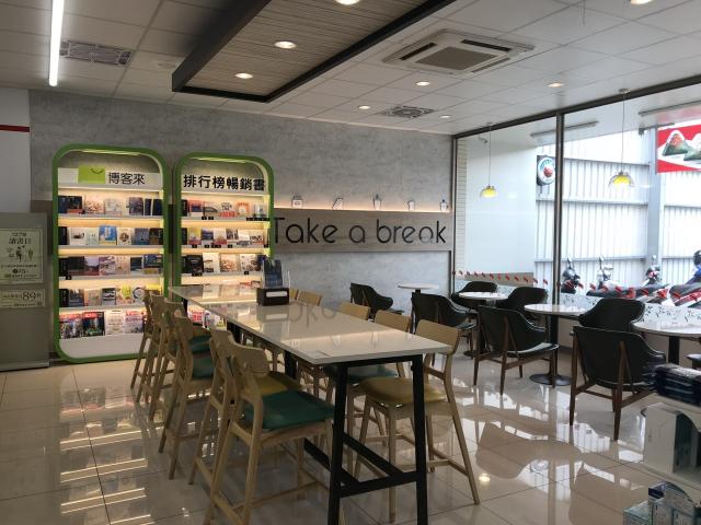 7-11徵晚班工讀生