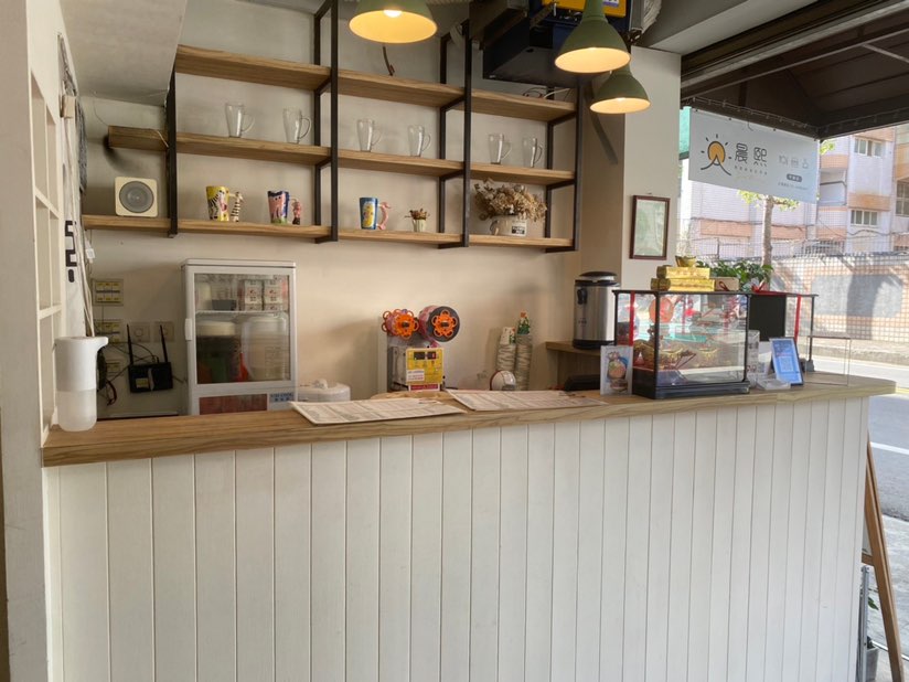 早餐店《長期假日夥伴》