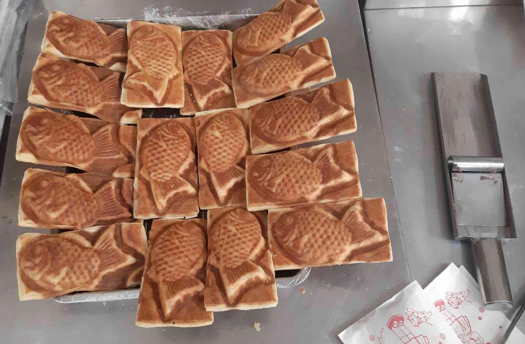 浪花鯛魚燒徵工讀/中壢青埔店