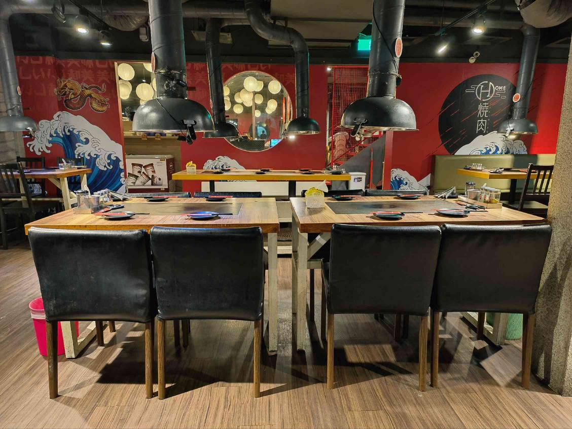 西區美術館燒肉吃到飽-外場工讀生