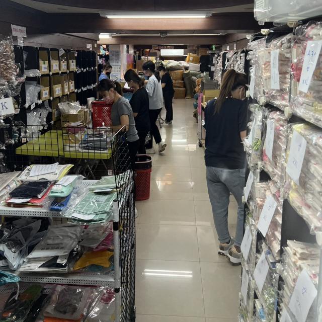 倉儲搬貨/理貨/出貨人員🈶️冷氣🈶️勞健保