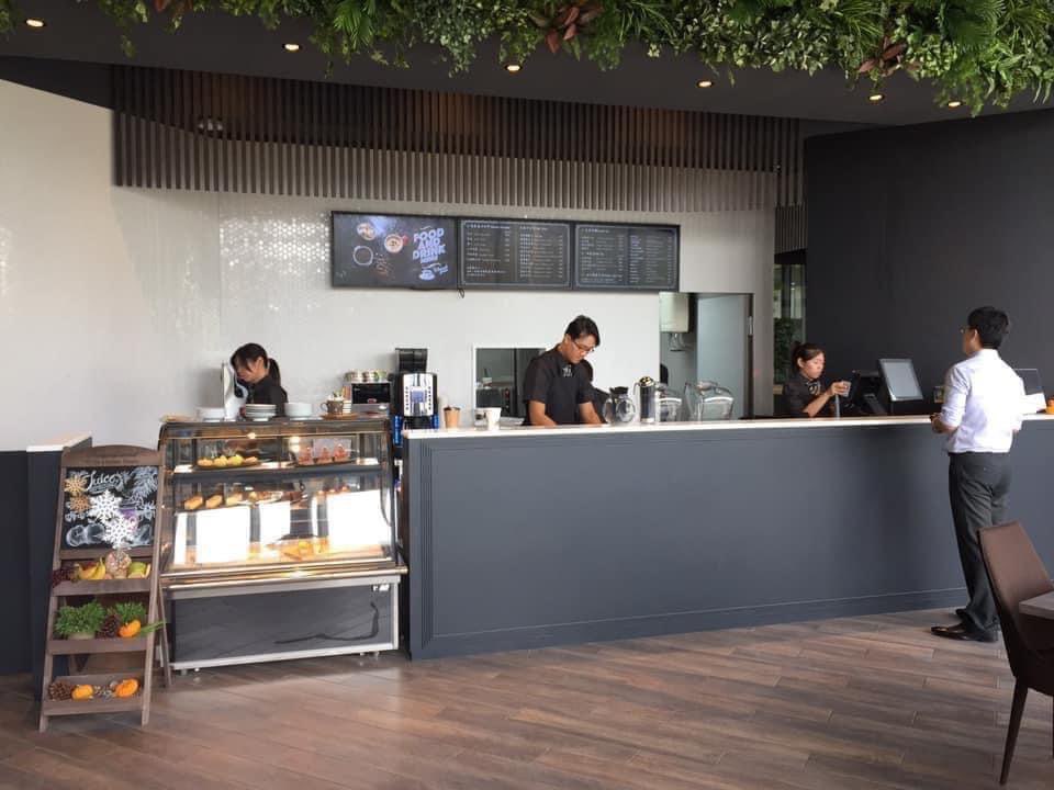 研華科技咖啡廳平日兼職人員