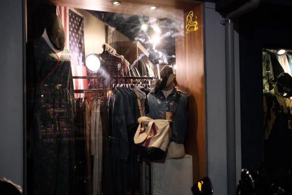 敦南忠孝 登陸日古著店 銷售工讀 PT