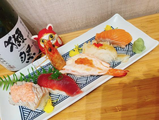 日本料理徵假日中午班外場