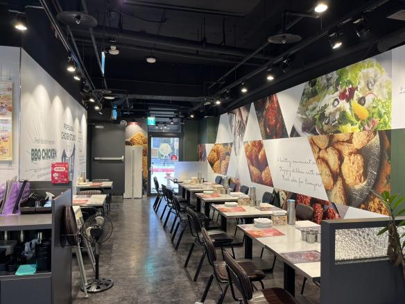 bb.q CHICKEN 韓國最大連鎖炸雞休閒餐廳【洲子店】- 外場假日班工讀生 兼職