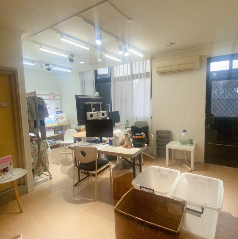 電商倉庫工讀生