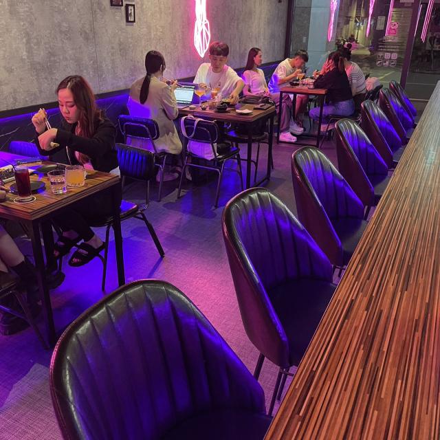 餐酒館調酒師