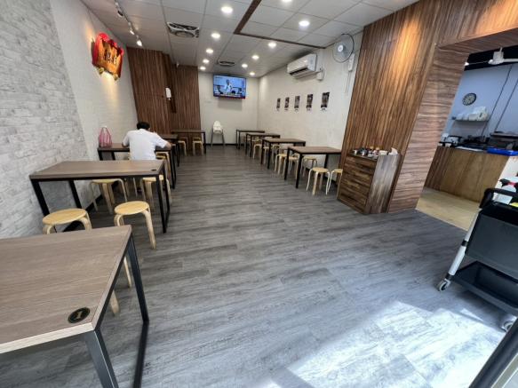 傳香麵食館徵 晚班工讀