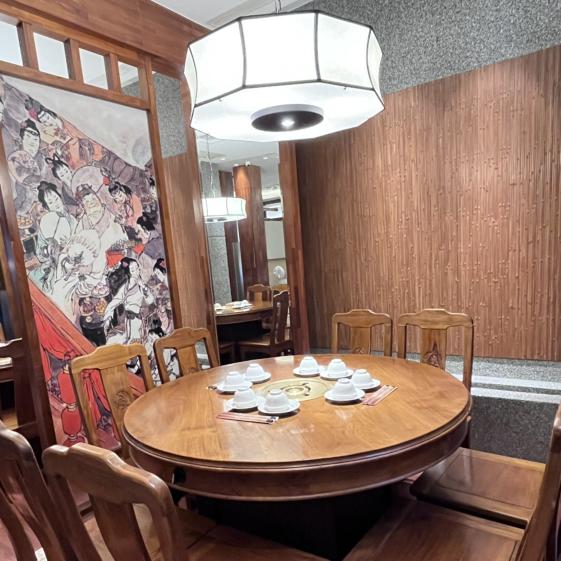 一鼎饌麻辣火鍋外環店-外場