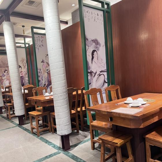 一鼎饌麻辣火鍋外環店-外場