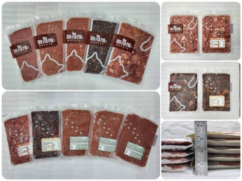 食品包裝人員