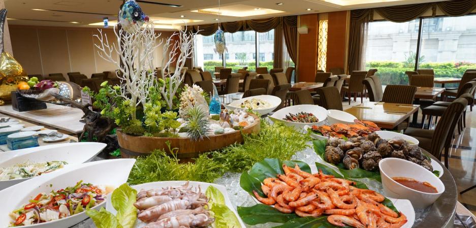 【餐飲部】早晚班兼職服務員(百匯廳)