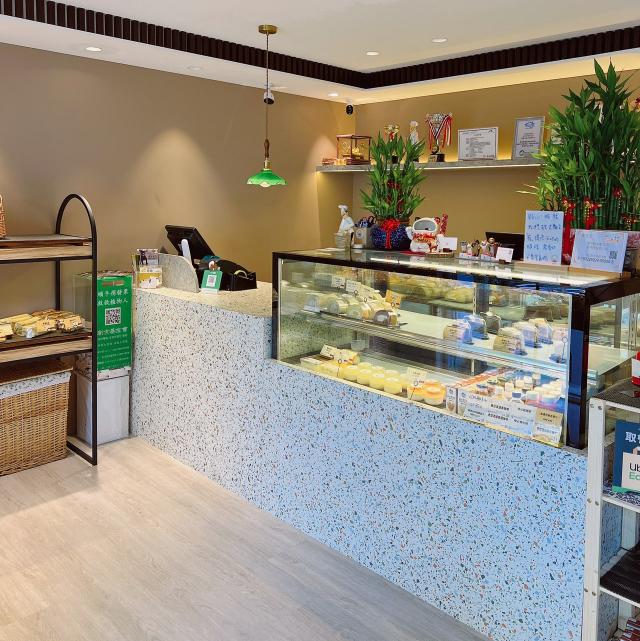 麵包店誠徵活潑開朗外場