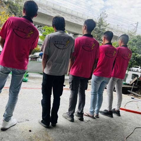 時薪200元學一技之長（水電學徒）