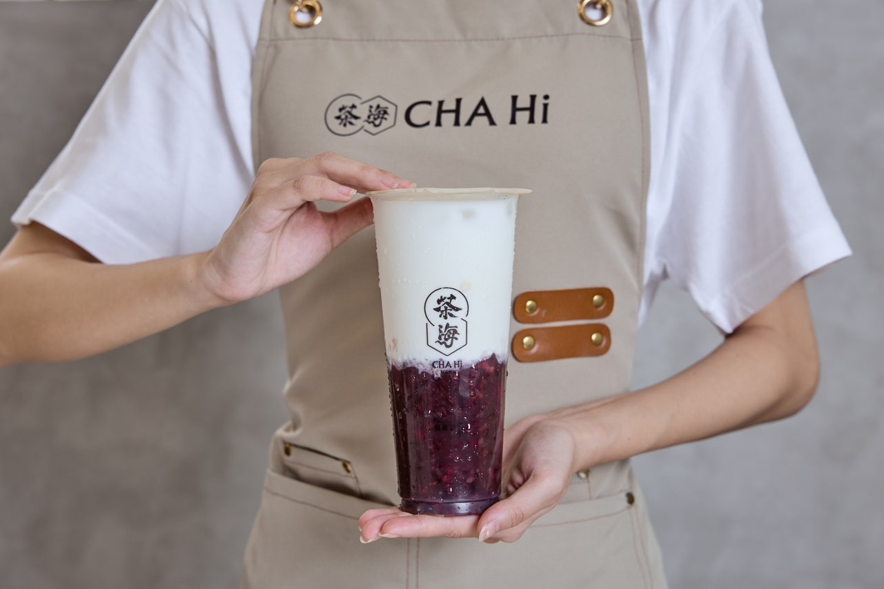 《茶海 CHA Hi-美村南店》早班人員/儲備幹部
