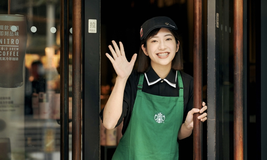 南港區☕️南港重陽星巴克 /捷運（信義區、松山區、南港區）🍵 工作夥伴～彈性排班