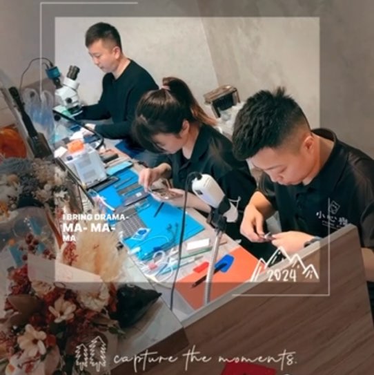3C商品門市銷售人員