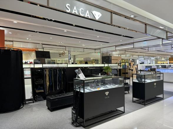 SACA 誠品生活板橋店 臨時櫃員（7/15-8/31）