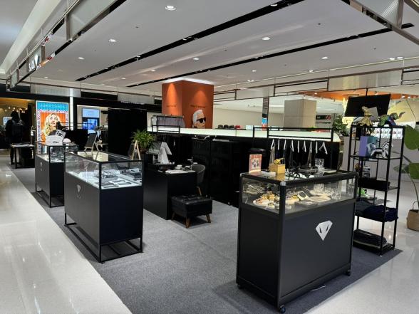 SACA 誠品生活板橋店 臨時櫃員（7/15-8/31）