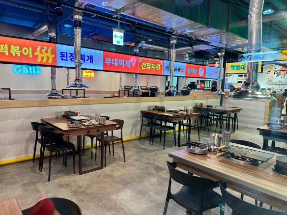 「烤肉中心」屏東店-外場晚班及假日工讀生