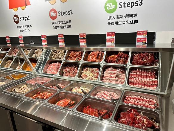 「烤肉中心」屏東店-外場晚班及假日工讀生