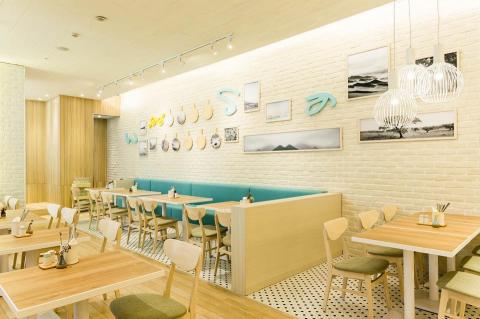 內場早晚班PT(中壢大江-Woosa洋食パンケーキ 屋莎洋食鬆餅屋