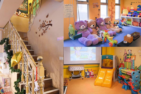藝文特區-親子餐廳-外場服務人員(假日時段)