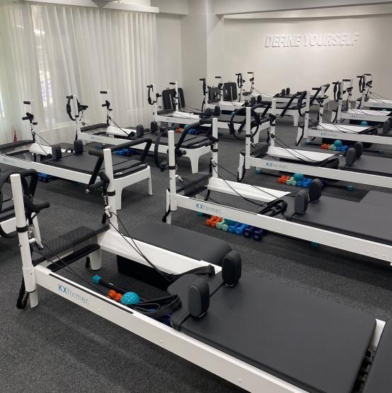 知名Pilates 門市店務兼職人員