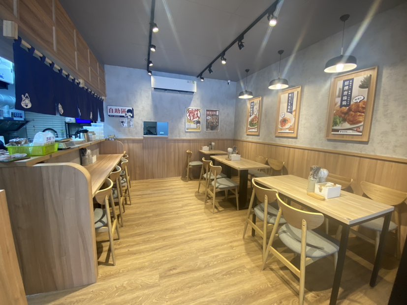 麵匡匡拉麵食堂-新竹西大店   兼職人員
