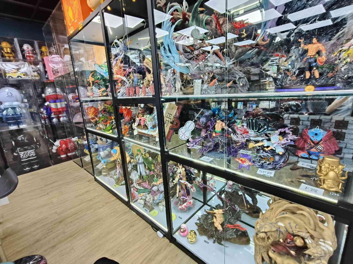 玩具店直 播小幫手