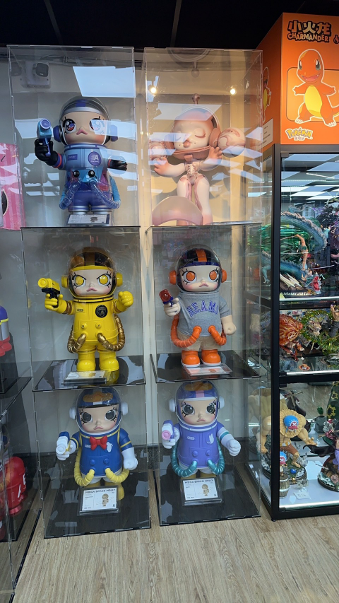 玩具店直 播小幫手