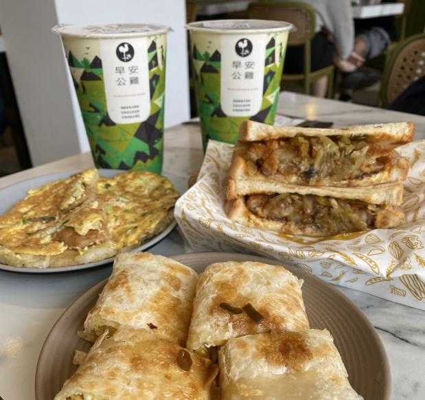 早安公雞(向上店) 🌟徵才早餐好夥伴🌟
