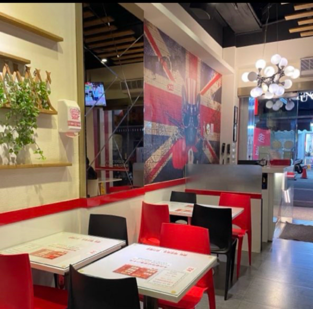 43K煎台工作伙伴 - 愛將牛排-東海店