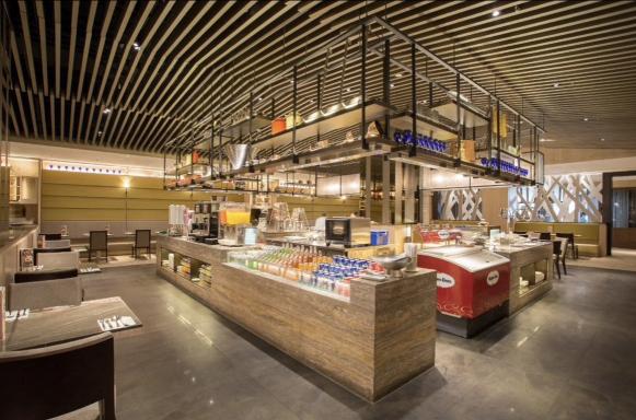 Buffet餐廳長期早班工讀生06:00-11:00